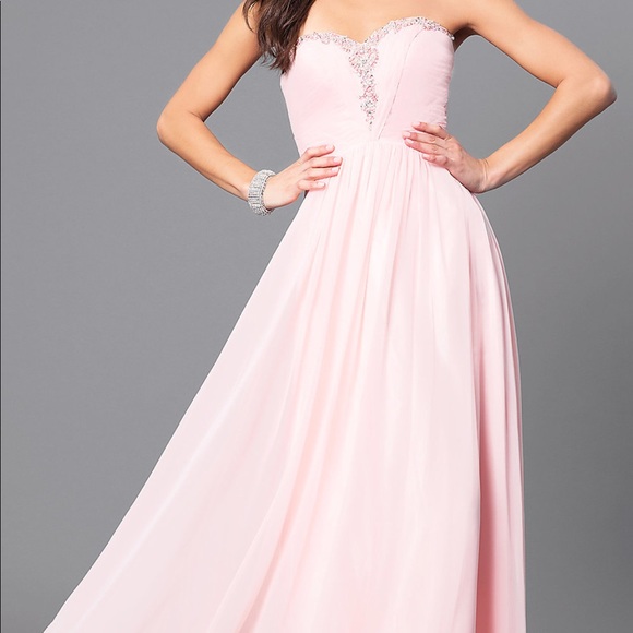 PROM DRESS - Picture 1 of 3